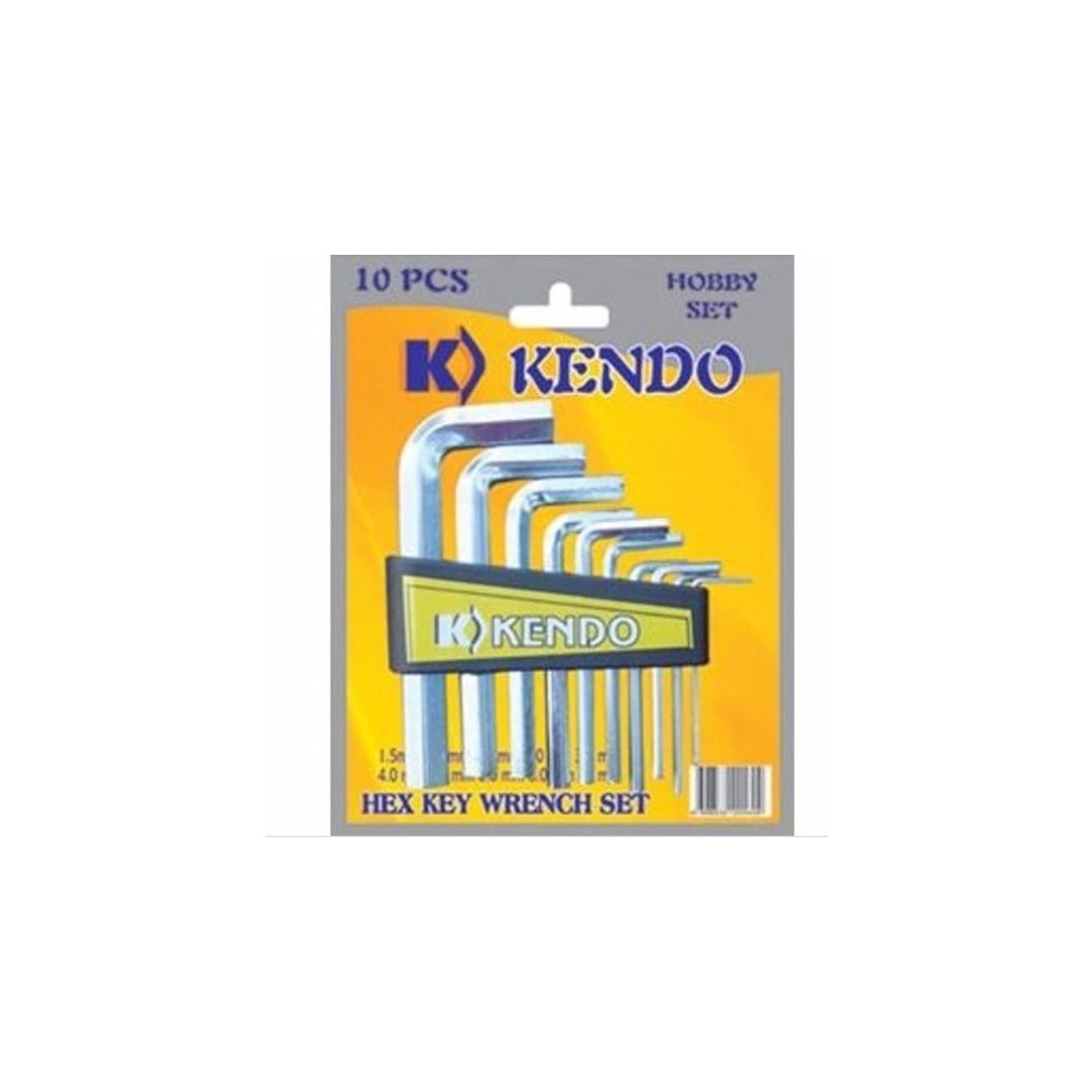 KENDO ALYAN SETİ VAKUMLU